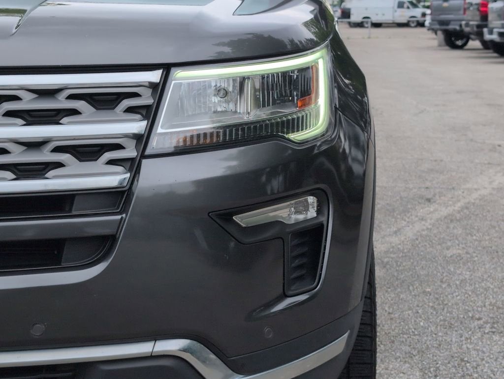 2019 Ford Explorer Limited