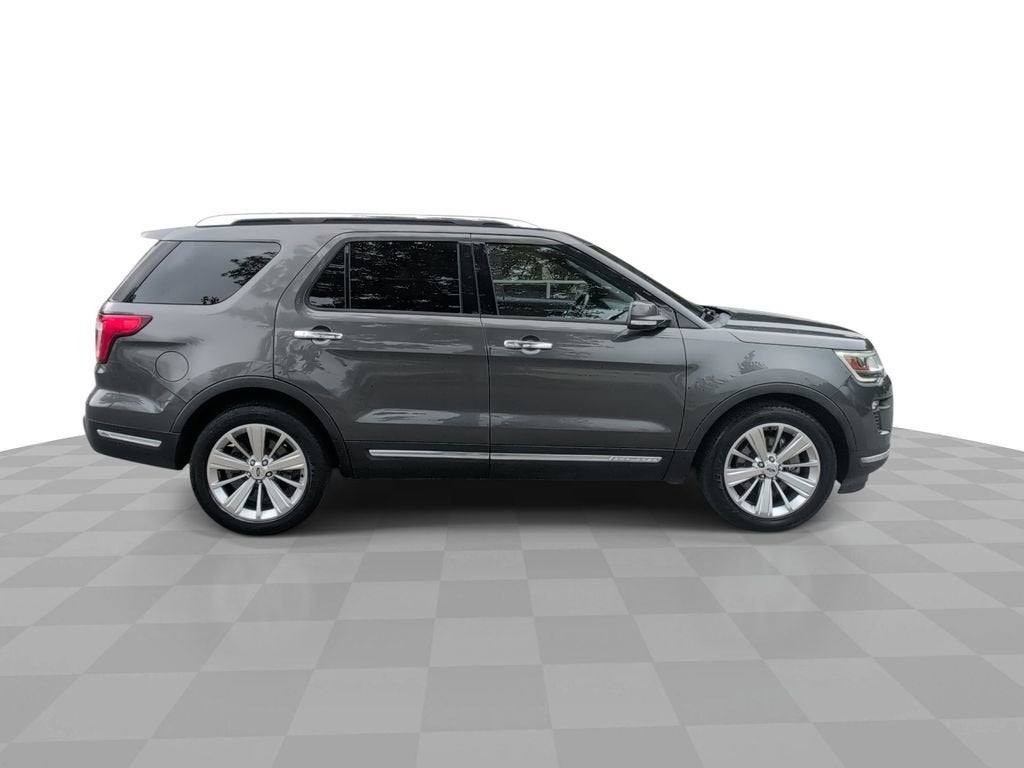 2019 Ford Explorer Limited