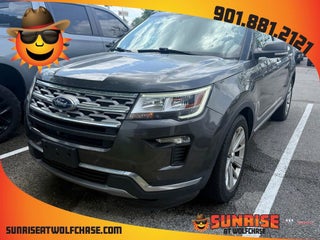 2019 Ford Explorer Limited