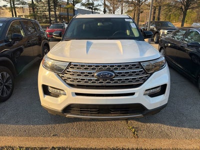 2023 Ford Explorer Limited