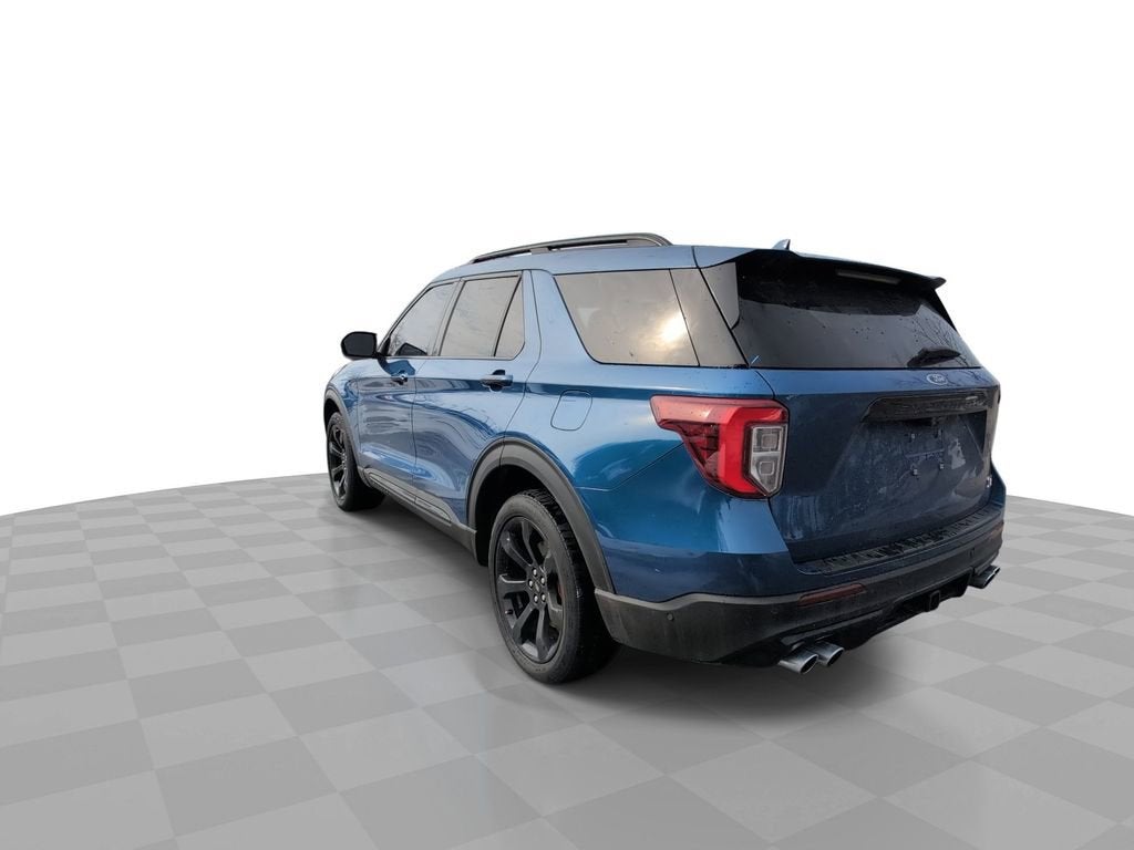 2020 Ford Explorer ST