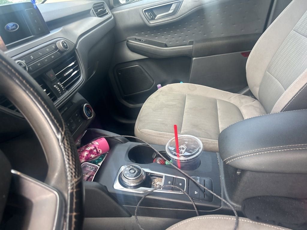 2020 Ford Escape S
