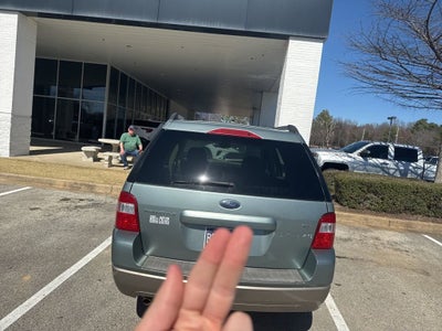 2007 Ford Freestyle SEL