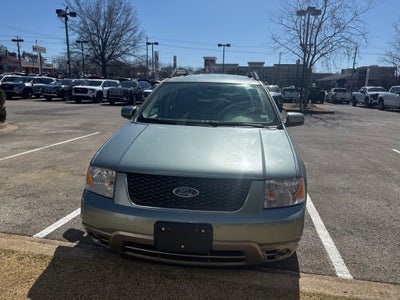 2007 Ford Freestyle SEL