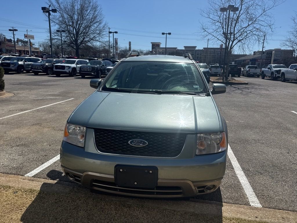 2007 Ford Freestyle SEL