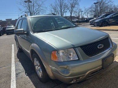 2007 Ford Freestyle SEL
