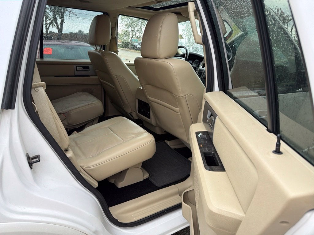 2017 Ford Expedition Limited