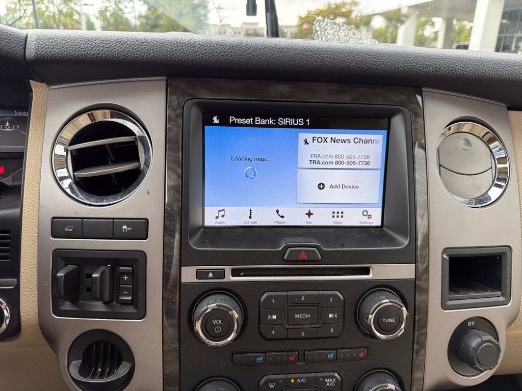 2017 Ford Expedition Limited