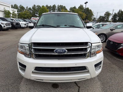 2017 Ford Expedition Limited