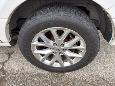2017 Ford Expedition Limited