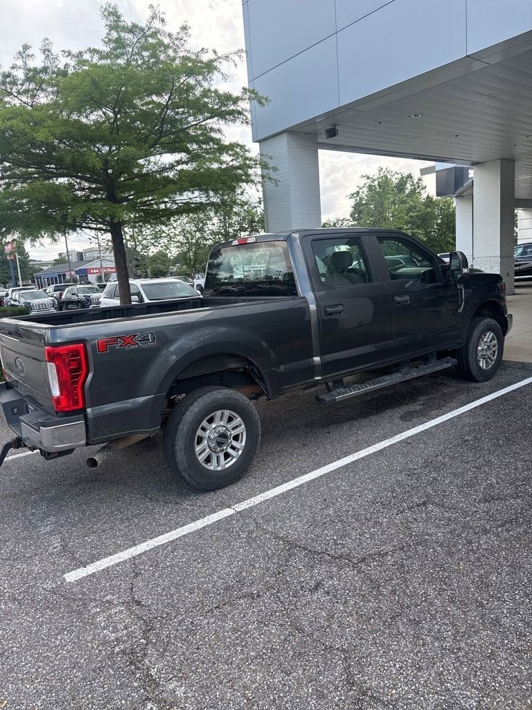 2019 Ford F-250 XL
