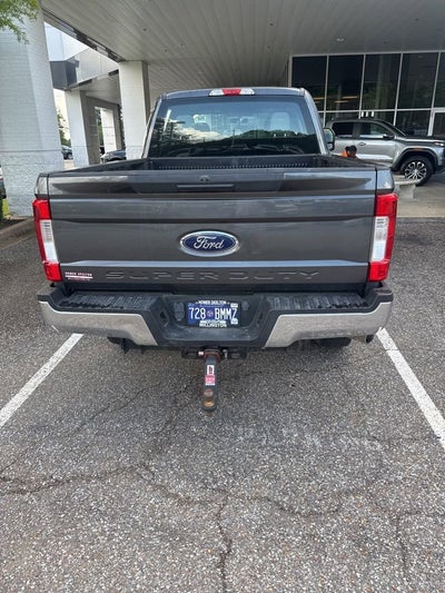 2019 Ford F-250 XL