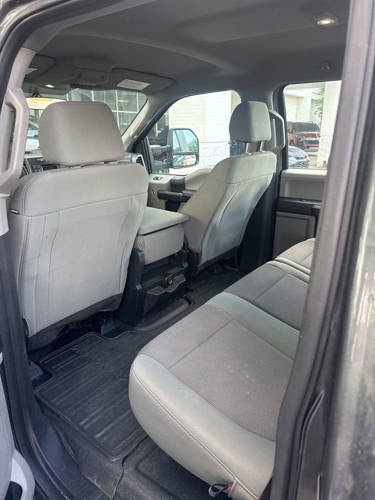 2019 Ford F-250 XL