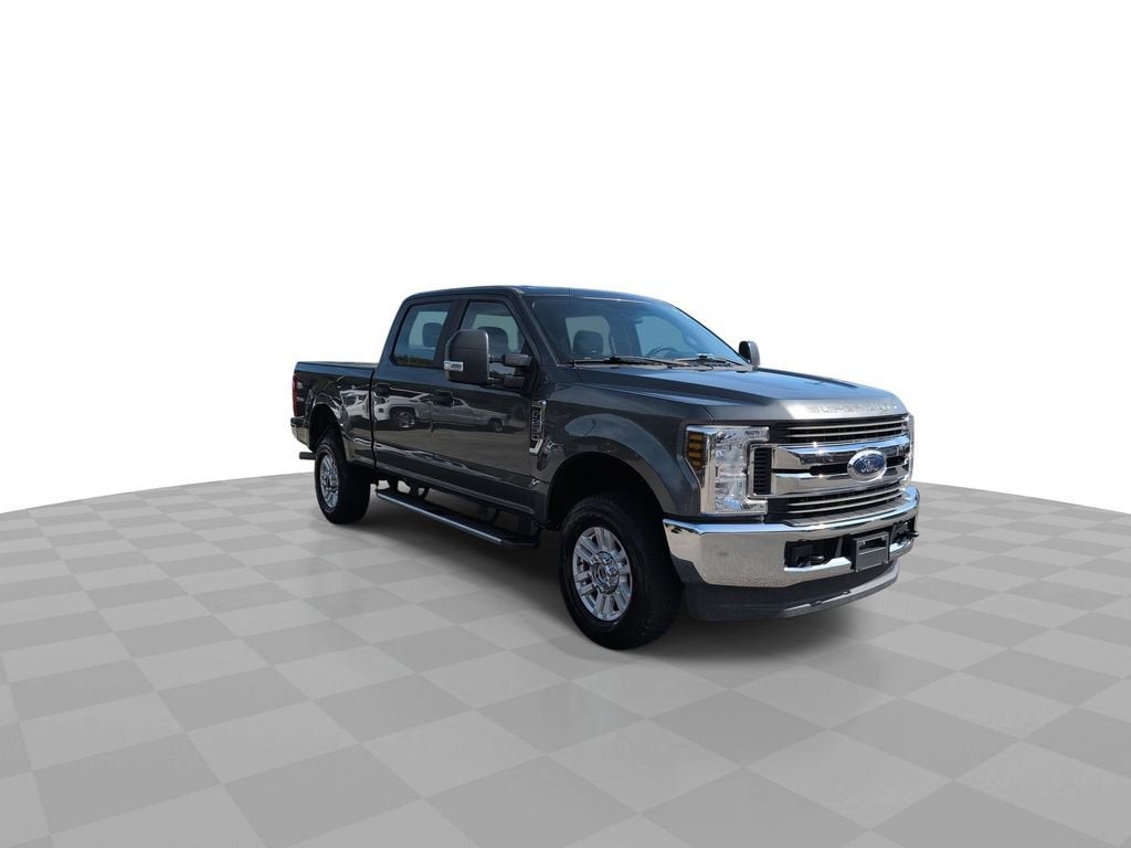 2019 Ford F-250 XL