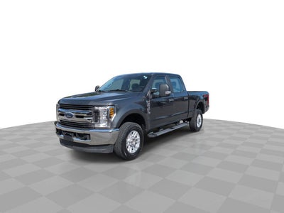 2019 Ford F-250 XL
