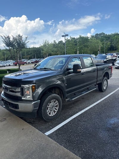 2019 Ford F-250 XL