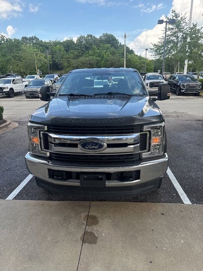 2019 Ford F-250 XL