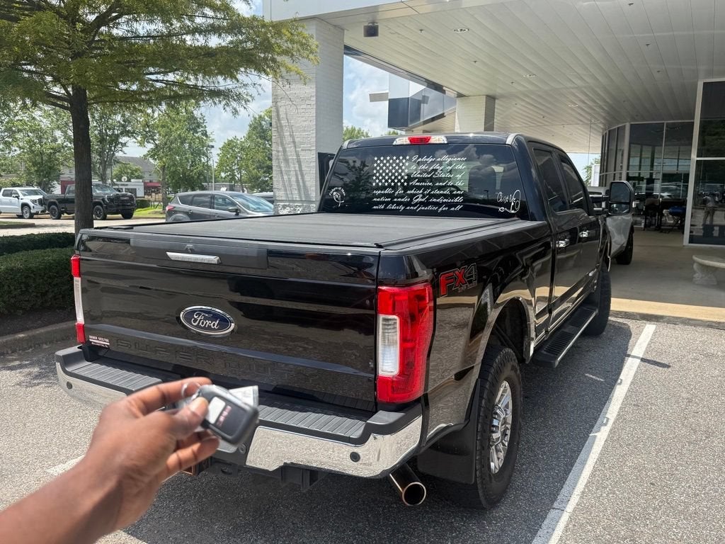 2019 Ford F-250 XLT