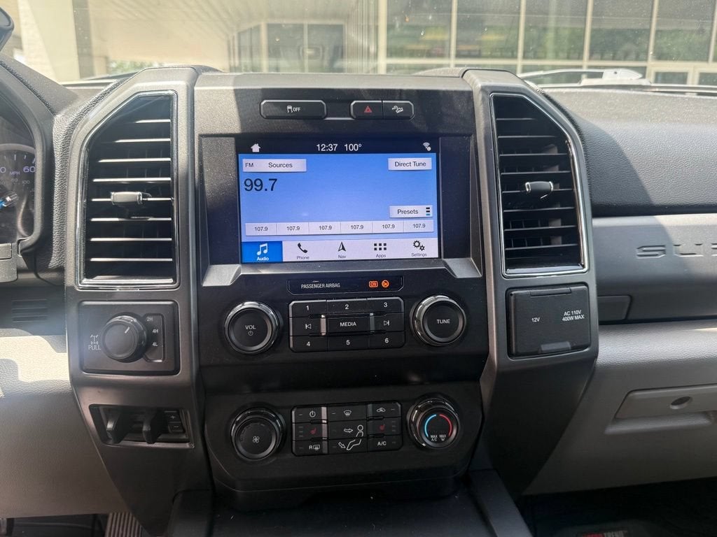2019 Ford F-250 XLT