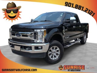 2019 Ford F-250 XLT