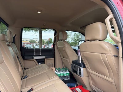 2020 Ford F-250 LARIAT