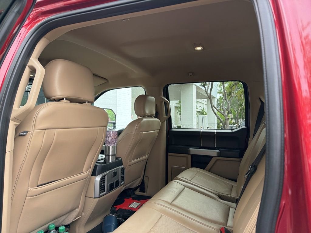 2020 Ford F-250 LARIAT