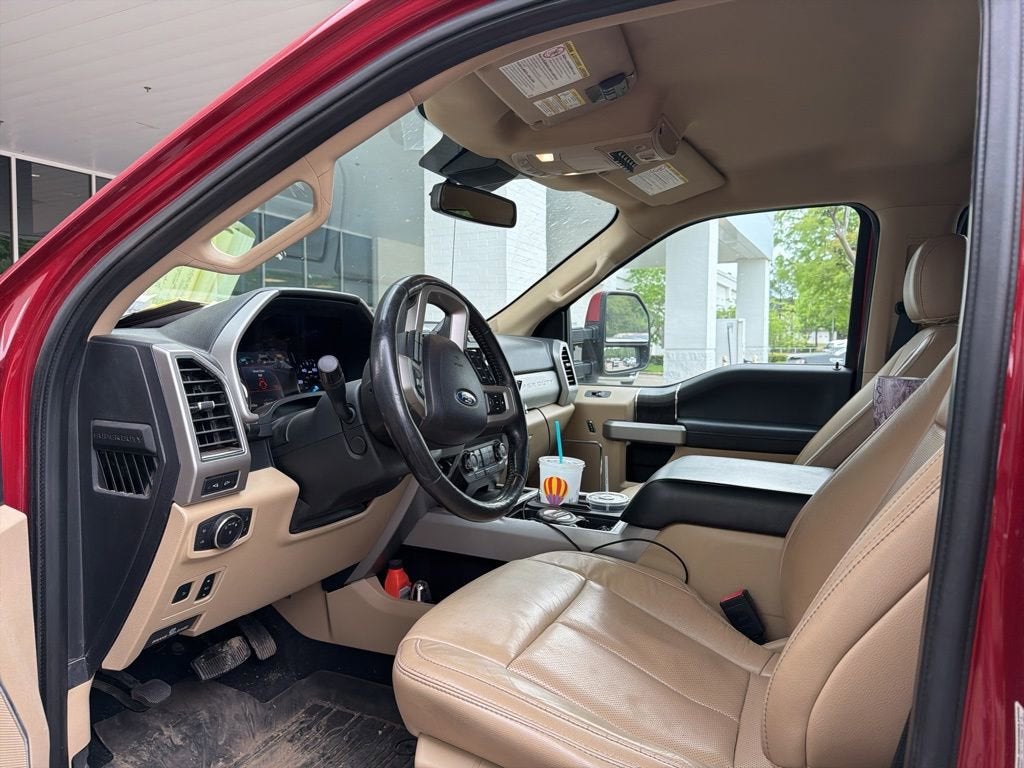 2020 Ford F-250 LARIAT