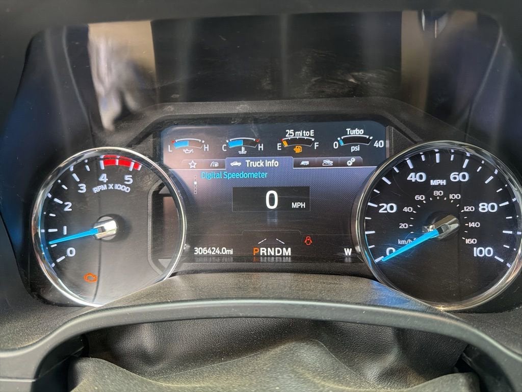 2020 Ford F-250 LARIAT