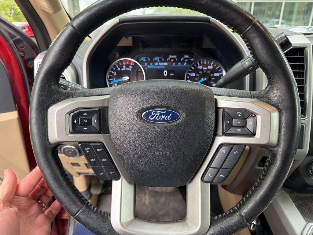 2020 Ford F-250 LARIAT