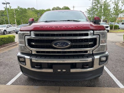 2020 Ford F-250 LARIAT