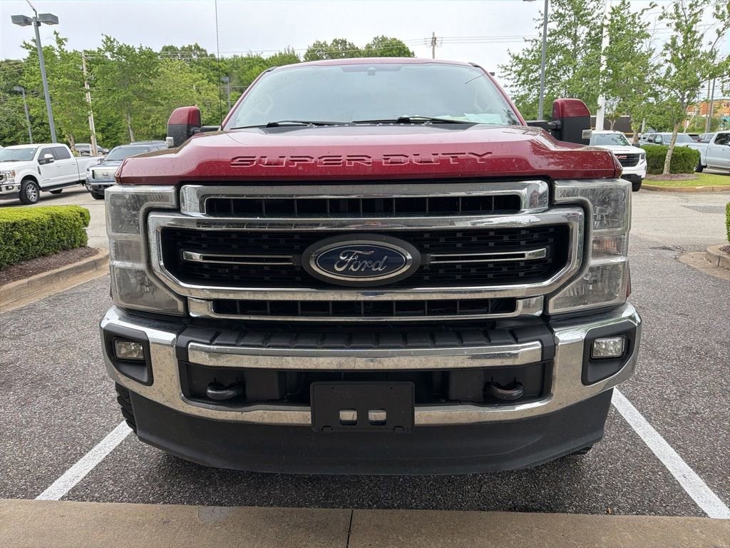 2020 Ford F-250 LARIAT