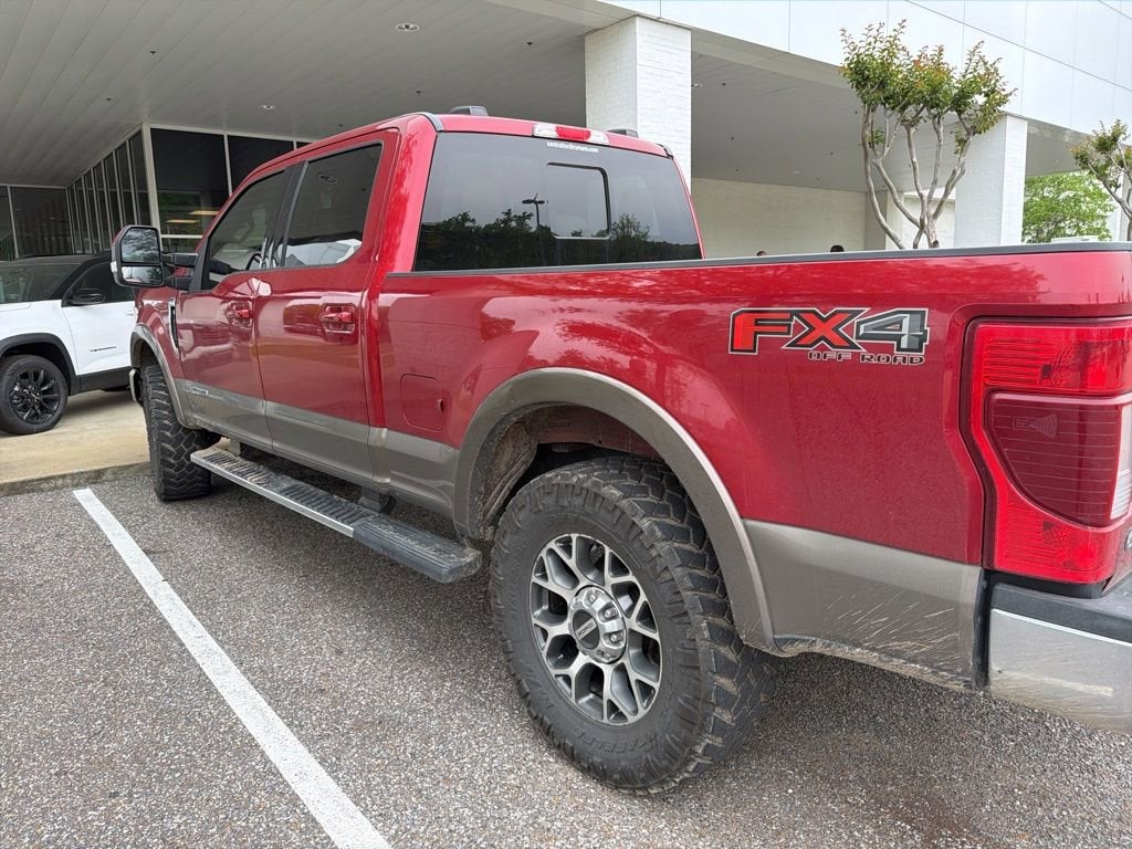 2020 Ford F-250 LARIAT