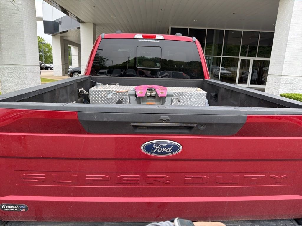 2020 Ford F-250 LARIAT