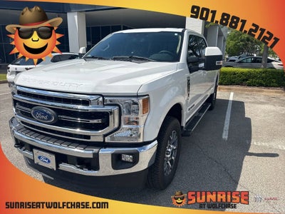 2020 Ford F-250 LARIAT