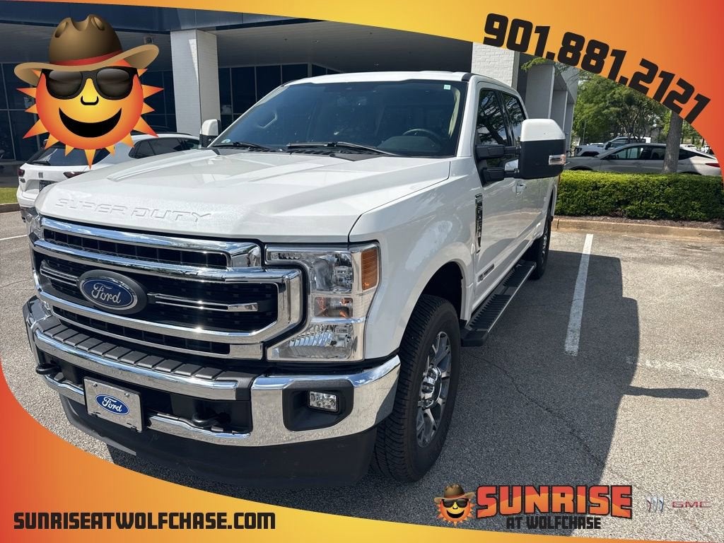 2020 Ford F-250 LARIAT