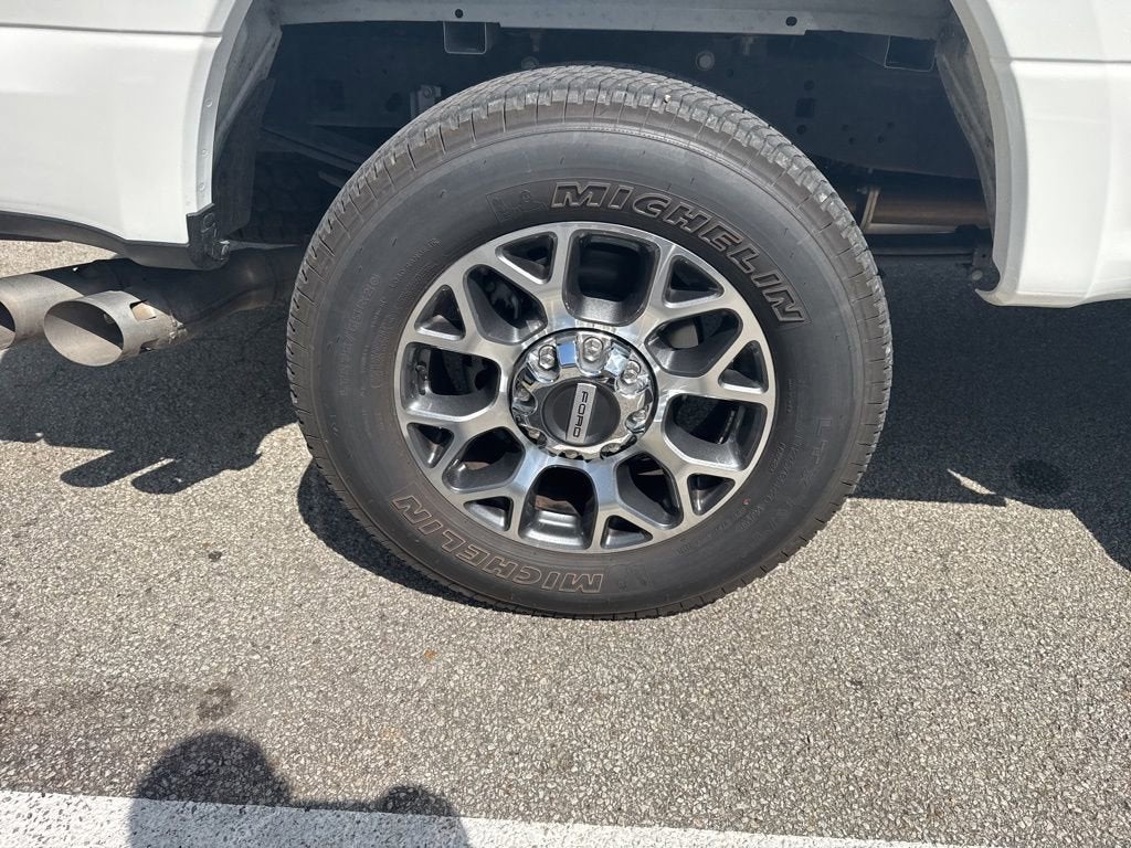 2020 Ford F-250 LARIAT