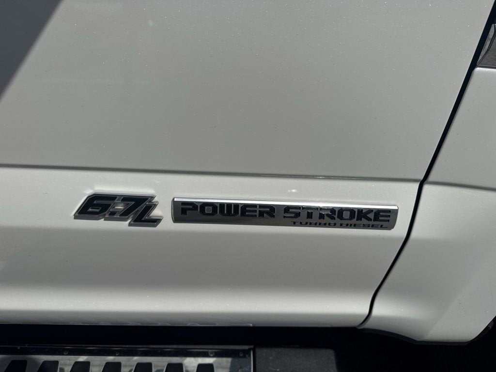 2020 Ford F-250 LARIAT