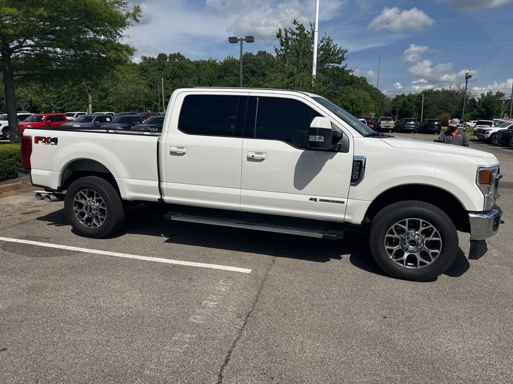 2020 Ford F-250 LARIAT