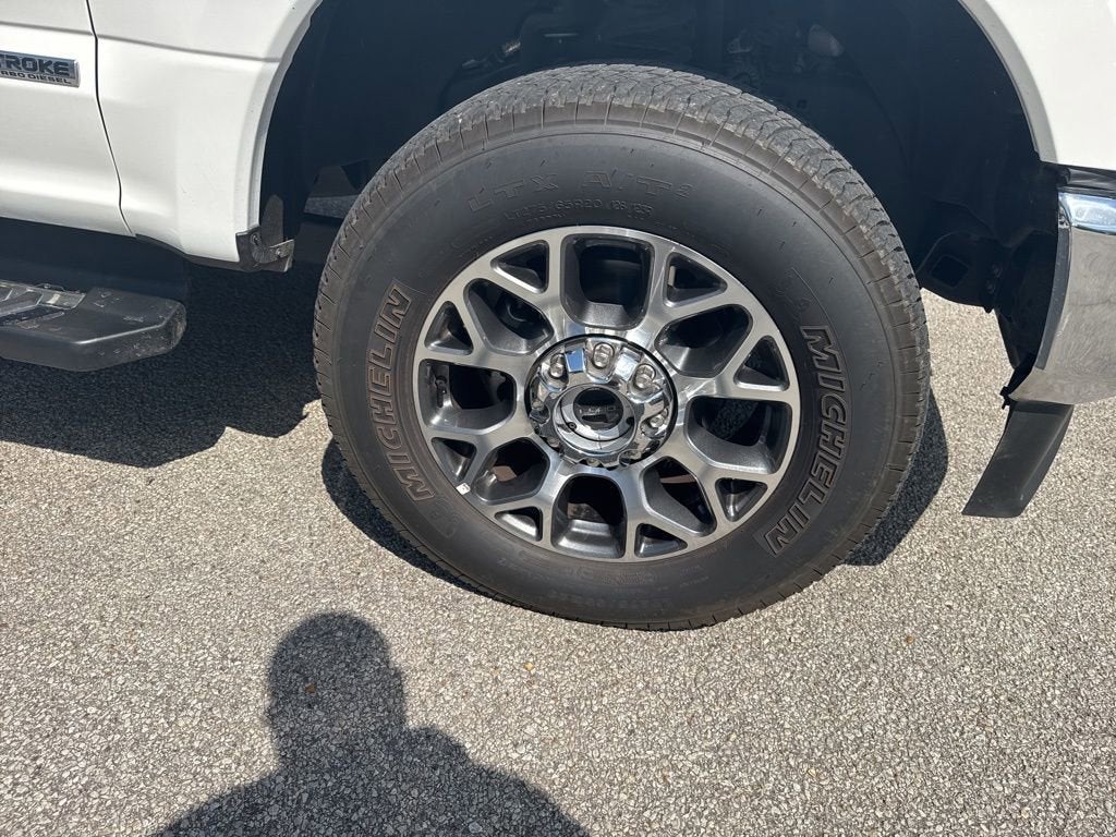 2020 Ford F-250 LARIAT