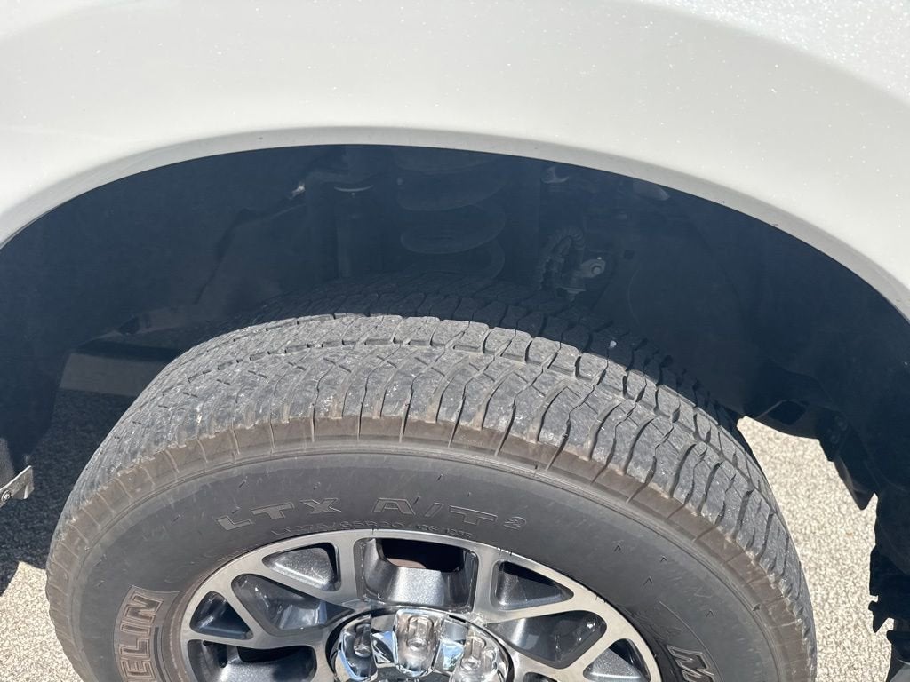 2020 Ford F-250 LARIAT