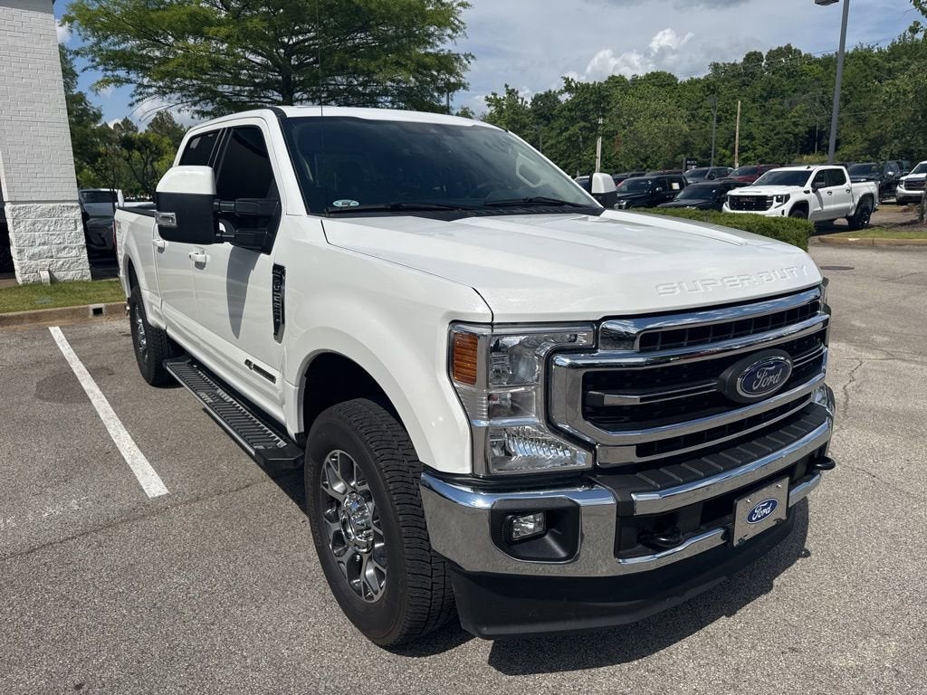 2020 Ford F-250 LARIAT