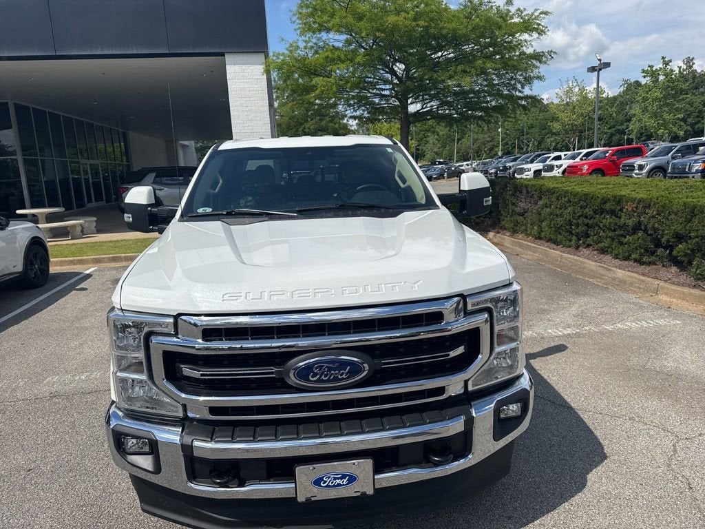 2020 Ford F-250 LARIAT
