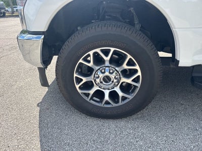 2020 Ford F-250 LARIAT