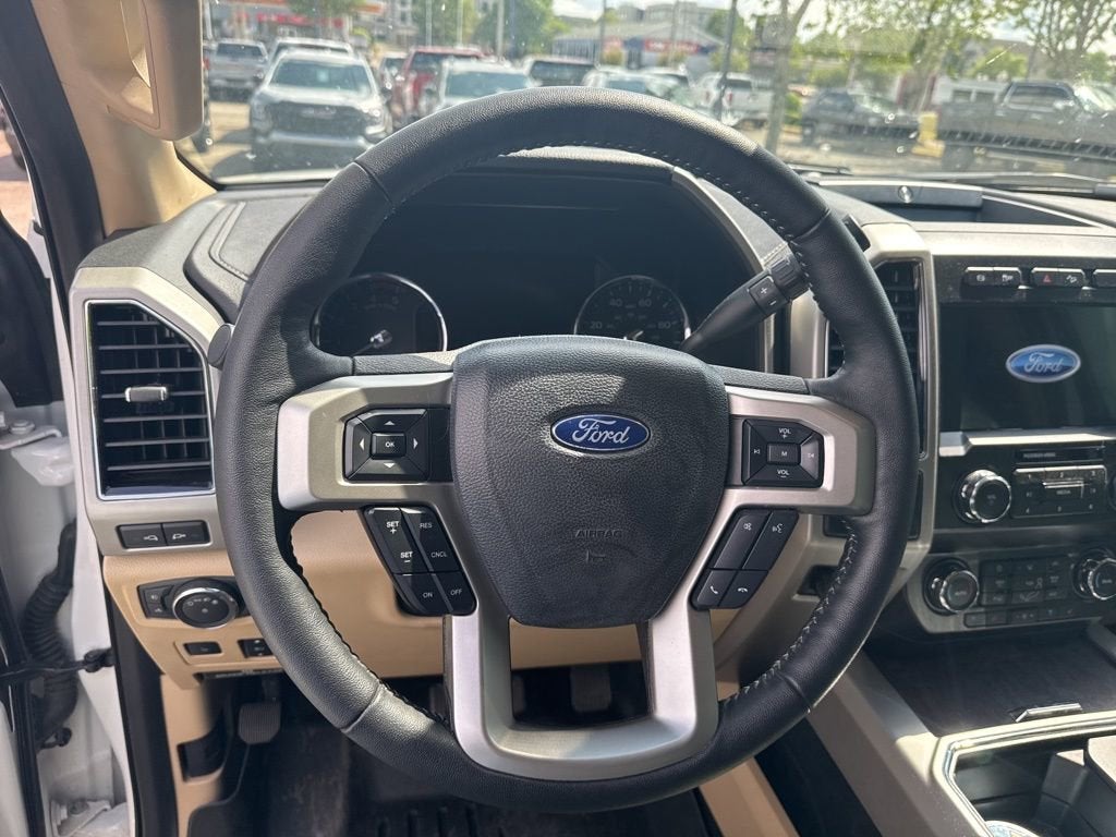 2020 Ford F-250 LARIAT