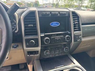 2020 Ford F-250 LARIAT