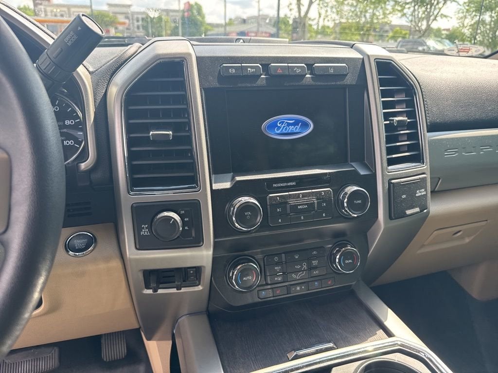 2020 Ford F-250 LARIAT