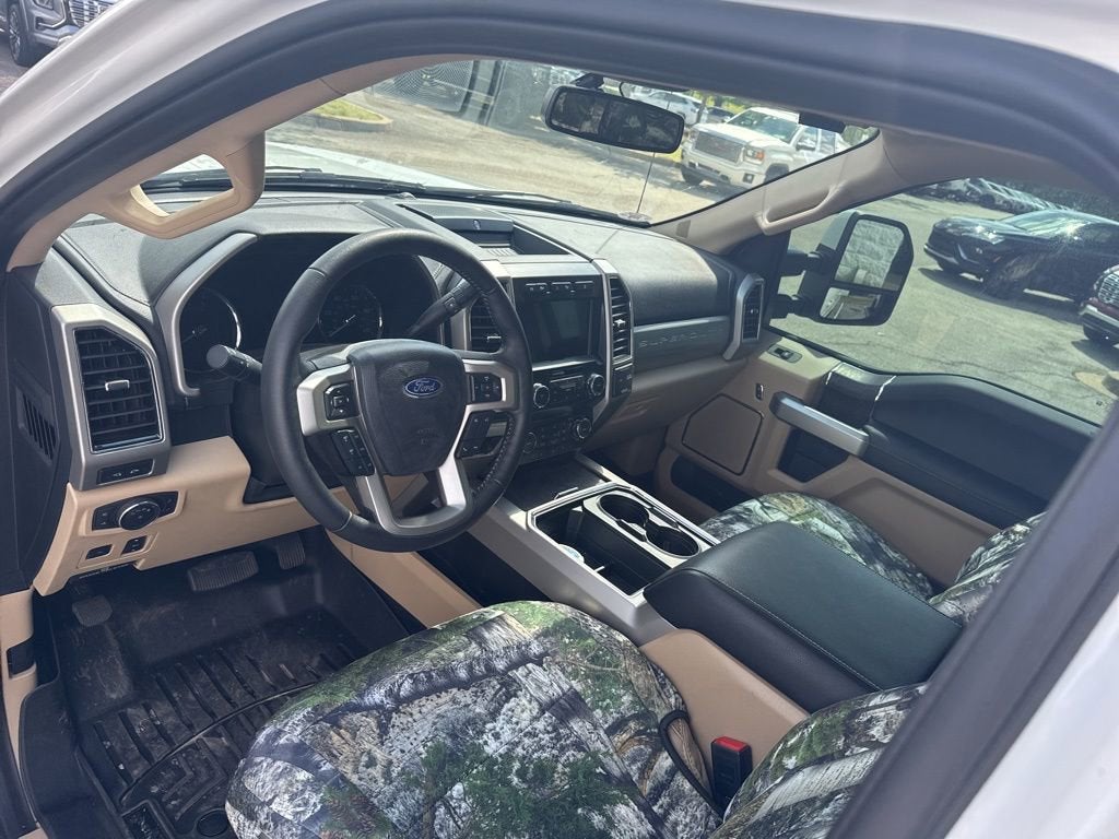 2020 Ford F-250 LARIAT