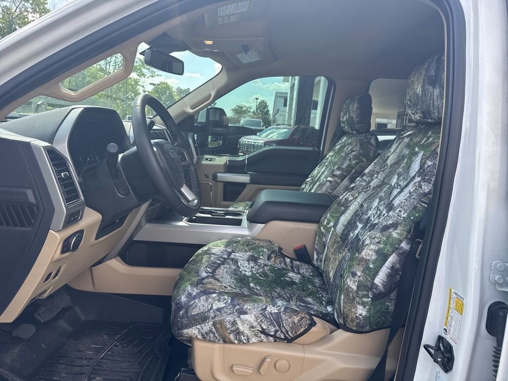 2020 Ford F-250 LARIAT
