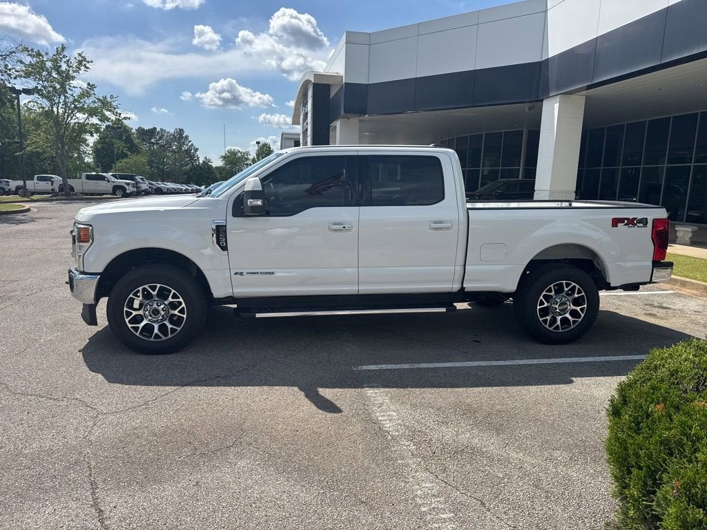 2020 Ford F-250 LARIAT