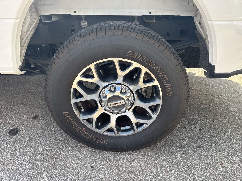 2020 Ford F-250 LARIAT